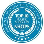 award logo for NAOPS 2024